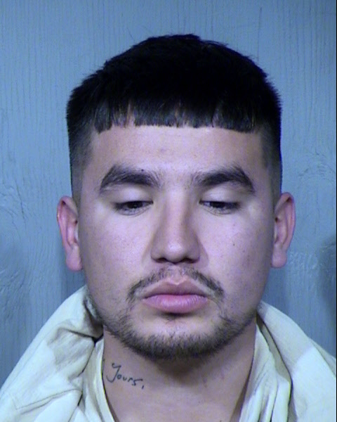 Gabriel Vincent Martinez Mugshot / Maricopa County Arrests / Maricopa County Arizona