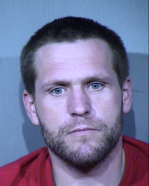 Zachariah Nathanial Hindman Mugshot / Maricopa County Arrests / Maricopa County Arizona