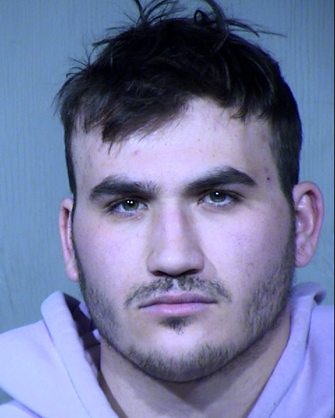 Andrew Ryan Russo Mugshot / Maricopa County Arrests / Maricopa County Arizona