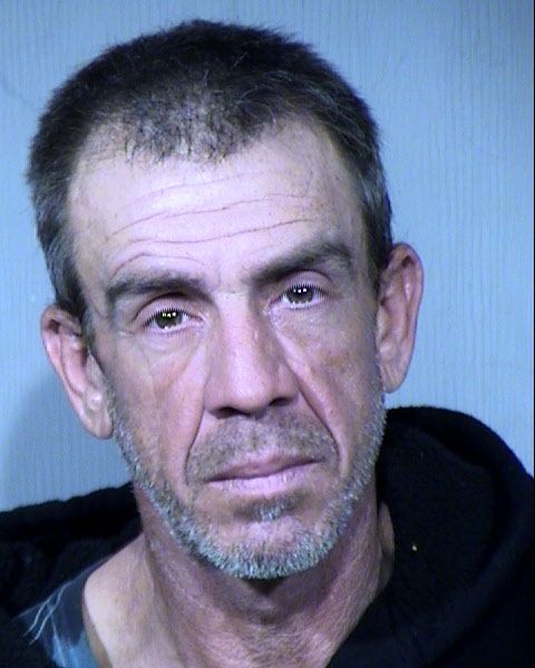 Aaron Scott Cullop Mugshot / Maricopa County Arrests / Maricopa County Arizona