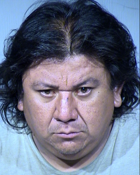 Valentino Noriega Monge Mugshot / Maricopa County Arrests / Maricopa County Arizona