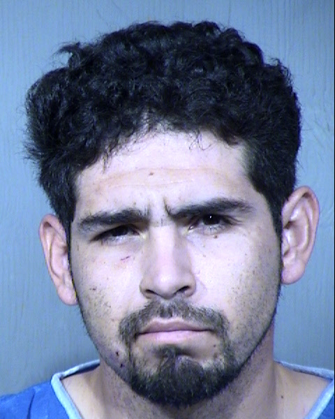 Joshua Jose Esquivel Mugshot / Maricopa County Arrests / Maricopa County Arizona