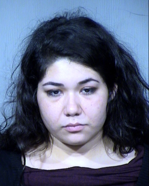 Victoria Duran Trujillo Mugshot / Maricopa County Arrests / Maricopa County Arizona