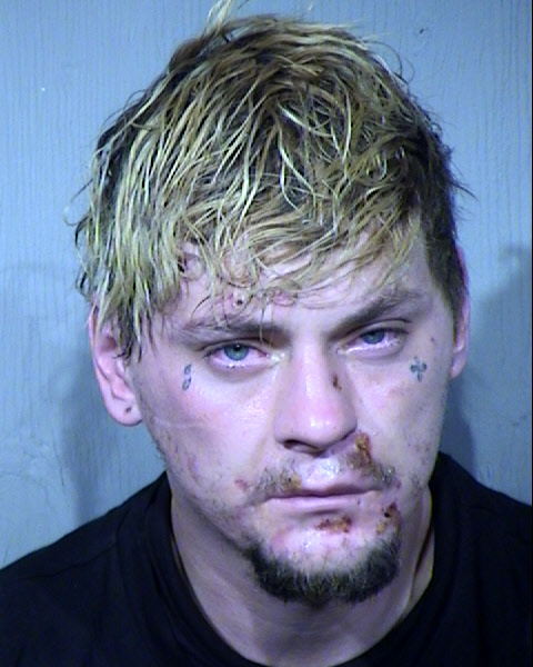 Jesse N Kane Mugshot / Maricopa County Arrests / Maricopa County Arizona