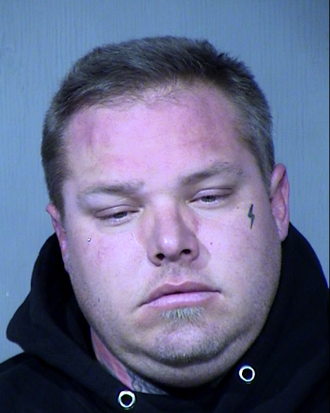 Gregory James Scroggins Mugshot / Maricopa County Arrests / Maricopa County Arizona