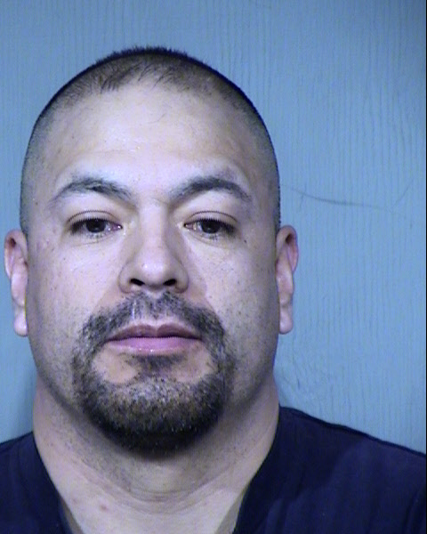 Jose Ines Calderon Loera Mugshot / Maricopa County Arrests / Maricopa County Arizona