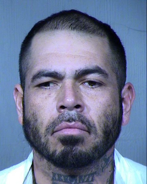 Caesar Joe Velazquez Mugshot / Maricopa County Arrests / Maricopa County Arizona
