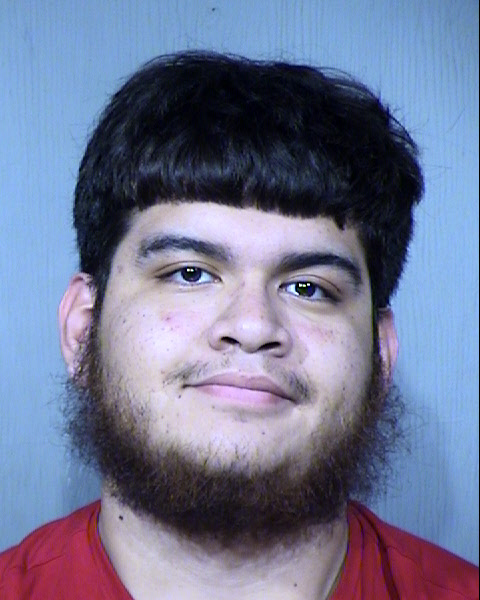 Jose Pedro Yanez Benitez Mugshot / Maricopa County Arrests / Maricopa County Arizona