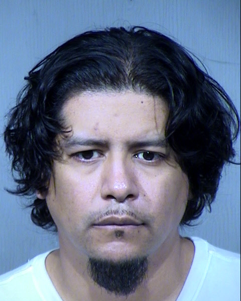 Juan Jose Martinez Mugshot / Maricopa County Arrests / Maricopa County Arizona