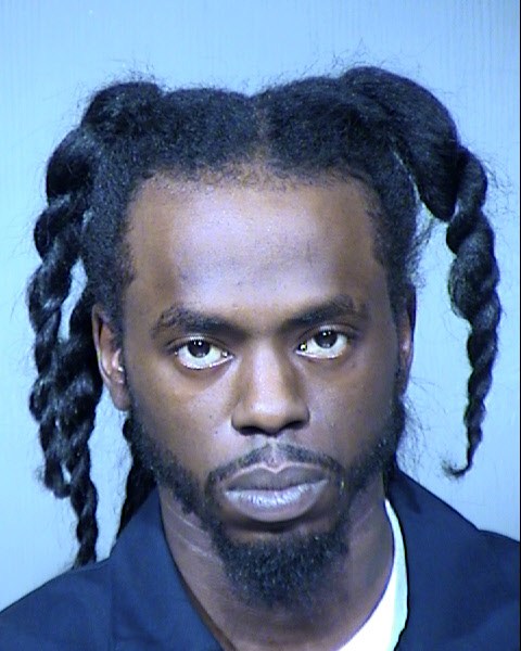 Stephawn Javon Green Mugshot / Maricopa County Arrests / Maricopa County Arizona
