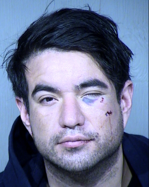 Ildefonso Bocanegra Mugshot / Maricopa County Arrests / Maricopa County Arizona