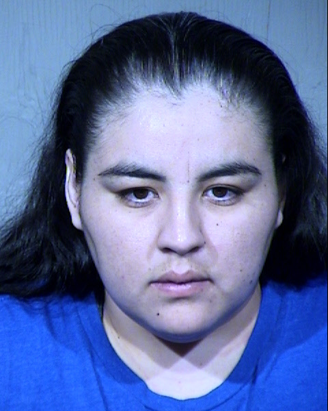 Isabel Alexa Garcia Mugshot / Maricopa County Arrests / Maricopa County Arizona