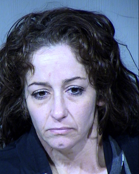 Amy Michelle Holder Mugshot / Maricopa County Arrests / Maricopa County Arizona