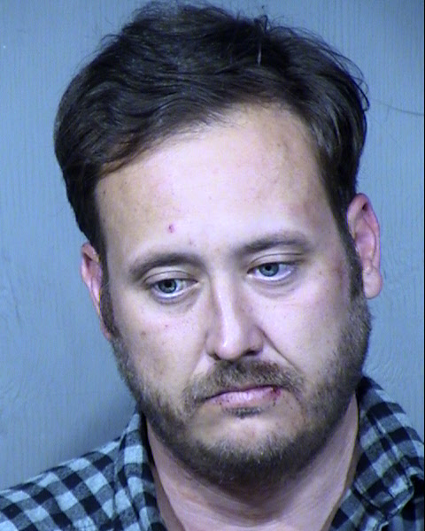 Tyler Nelson Hollenbeck Mugshot / Maricopa County Arrests / Maricopa County Arizona