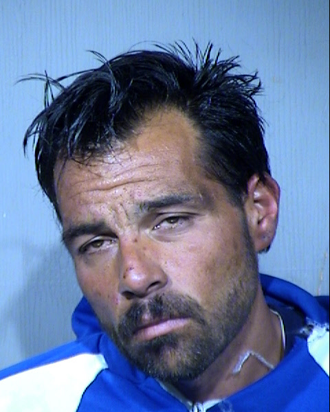 Paul M Lopez Mugshot / Maricopa County Arrests / Maricopa County Arizona