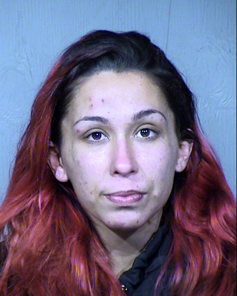 Sabrina Marie Bailon Mugshot / Maricopa County Arrests / Maricopa County Arizona
