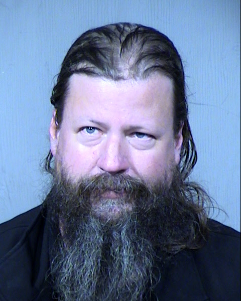 Brennan Fadden Mugshot / Maricopa County Arrests / Maricopa County Arizona