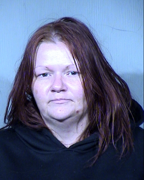 Kristi Stewart Mugshot / Maricopa County Arrests / Maricopa County Arizona