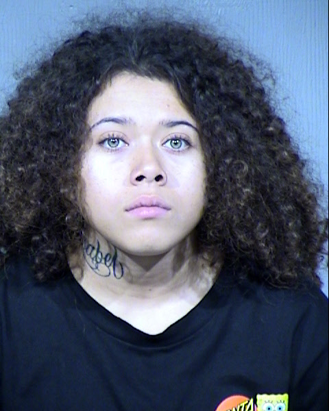 Makayla Kennedy Clayton Mugshot / Maricopa County Arrests / Maricopa County Arizona