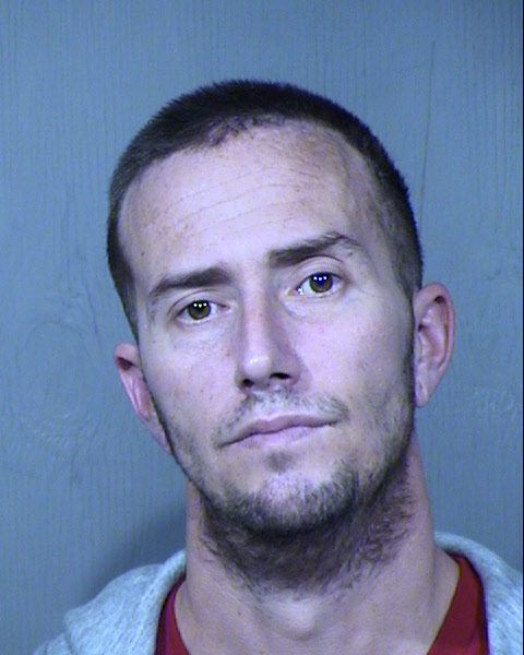 Kyle Richard Lustig Mugshot / Maricopa County Arrests / Maricopa County Arizona