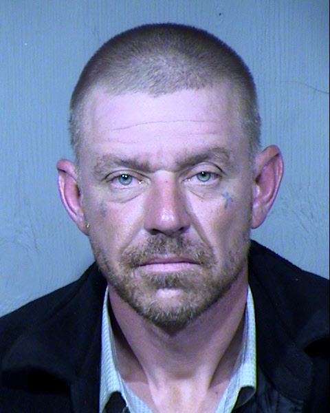 Guillermo Allan Moreno Mugshot / Maricopa County Arrests / Maricopa County Arizona