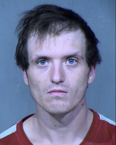 Joshua Henry John Holbert Mugshot / Maricopa County Arrests / Maricopa County Arizona