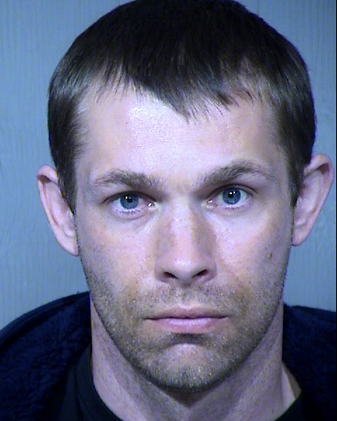 Jesse Warren Bush Mugshot / Maricopa County Arrests / Maricopa County Arizona