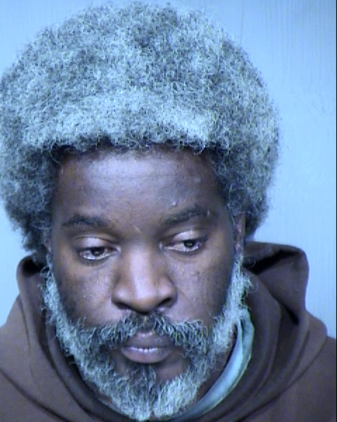 Christopher Montrell Grimes Mugshot / Maricopa County Arrests / Maricopa County Arizona