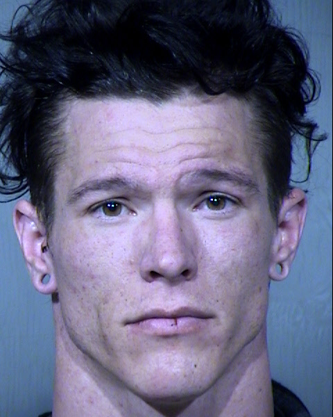 Eric Ryan Maes Mugshot / Maricopa County Arrests / Maricopa County Arizona