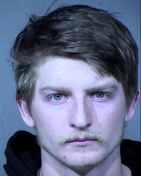 Michael Chase Lunsford Mugshot / Maricopa County Arrests / Maricopa County Arizona