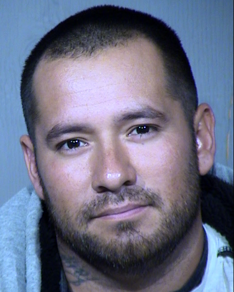Salvador Anthony Limon Mugshot / Maricopa County Arrests / Maricopa County Arizona