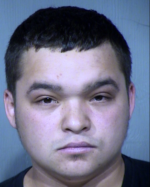 Bryan Joseph Ortiz Mugshot / Maricopa County Arrests / Maricopa County Arizona