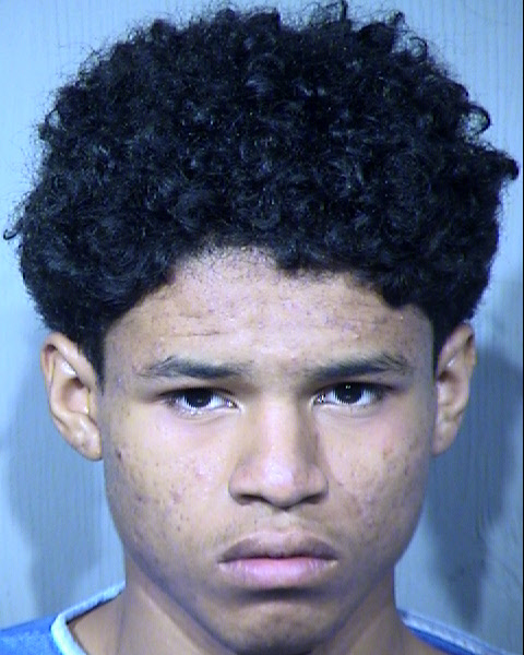 Aurelio Y Valenzuela Mugshot / Maricopa County Arrests / Maricopa County Arizona