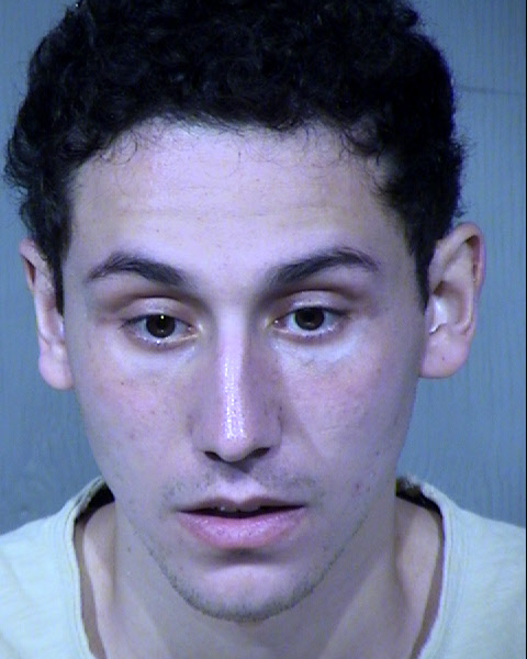 Gennaro Silvestro Mugshot / Maricopa County Arrests / Maricopa County Arizona