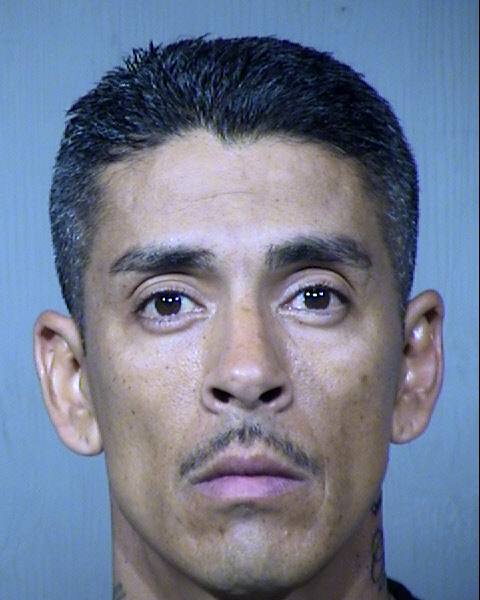 Marco Antonio Silva Mugshot / Maricopa County Arrests / Maricopa County Arizona