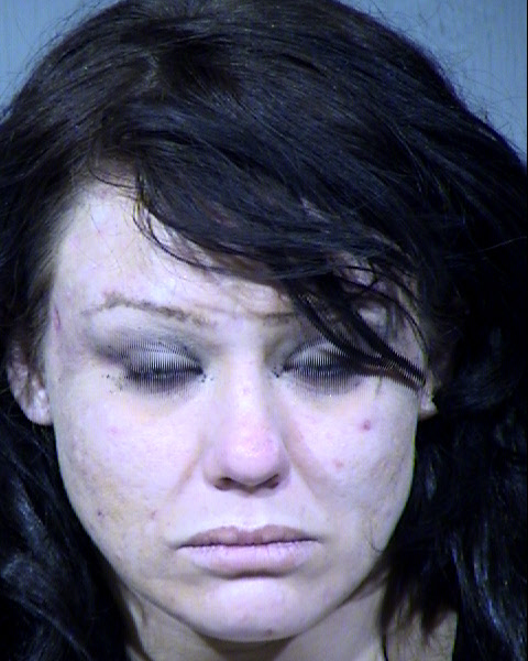 Katie Elaine Pallante Mugshot / Maricopa County Arrests / Maricopa County Arizona