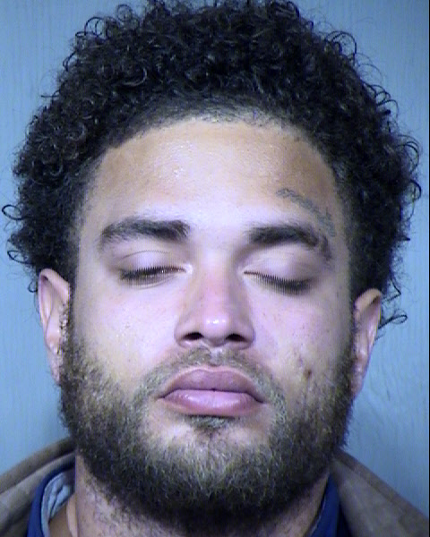 John Lee Relf Mugshot / Maricopa County Arrests / Maricopa County Arizona