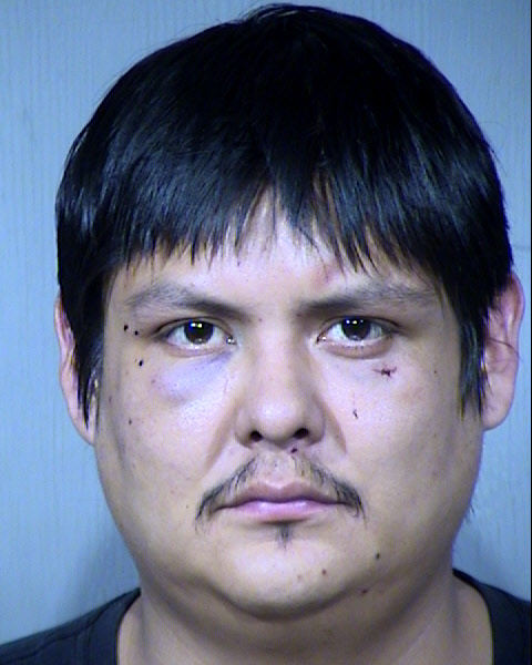 Isaac Yashie Hill Mugshot / Maricopa County Arrests / Maricopa County Arizona