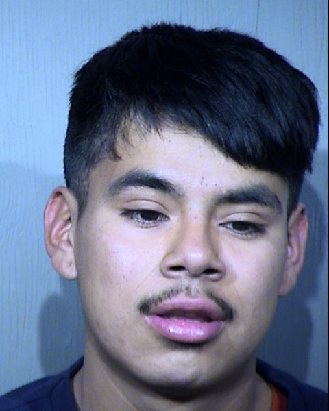 Dereck Alexander Rivera Mugshot / Maricopa County Arrests / Maricopa County Arizona