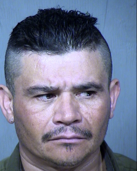 Cesar Andrade Mugshot / Maricopa County Arrests / Maricopa County Arizona
