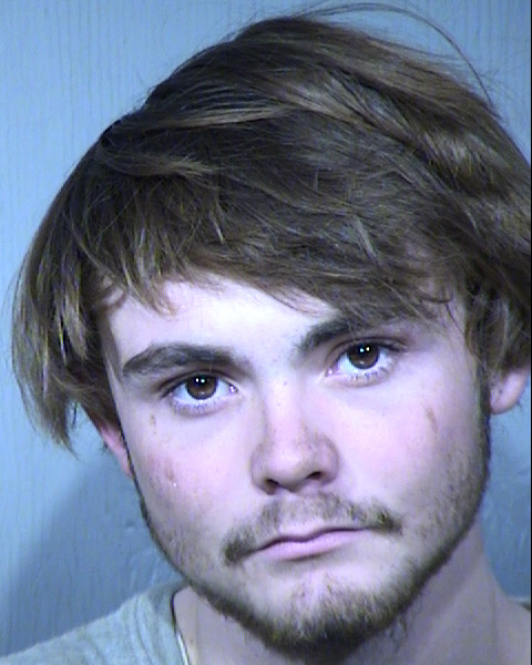 Joshua B Hasenauer Mugshot / Maricopa County Arrests / Maricopa County Arizona