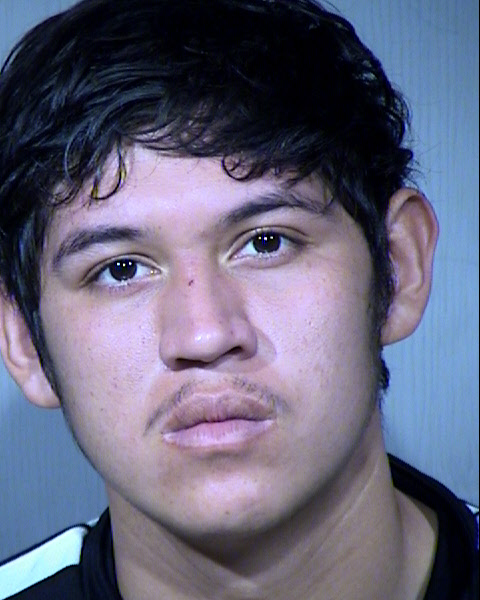 Ismael Otero Flores Mugshot / Maricopa County Arrests / Maricopa County Arizona