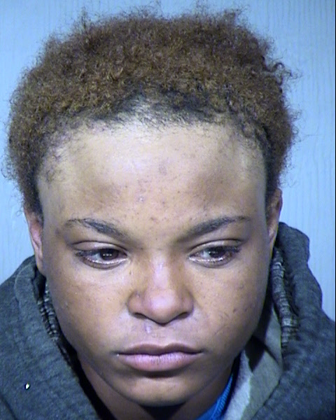 Chrission A Weathersby Mugshot / Maricopa County Arrests / Maricopa County Arizona
