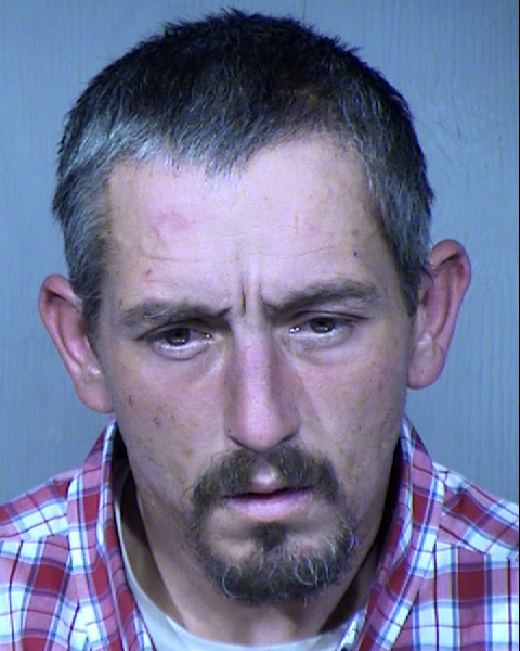 Jesse Daniel Argo Mugshot / Maricopa County Arrests / Maricopa County Arizona