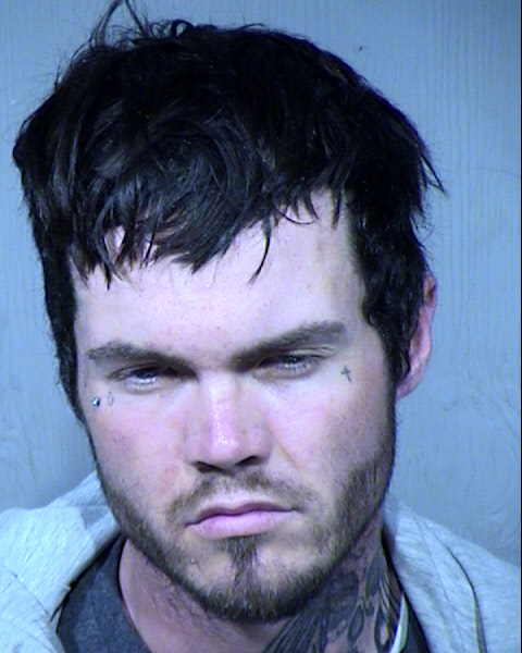 Tyler Daniel Lawhorn Mugshot / Maricopa County Arrests / Maricopa County Arizona