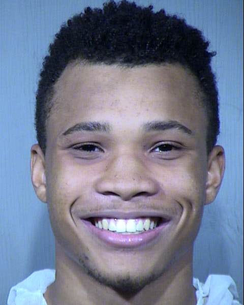 Kevarius Lee Cotton Mugshot / Maricopa County Arrests / Maricopa County Arizona