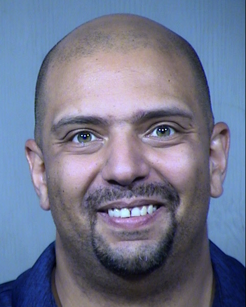 Corey Edward Kiehl Mugshot / Maricopa County Arrests / Maricopa County Arizona