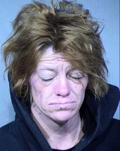 Stephanie Auborn Pierce Mugshot / Maricopa County Arrests / Maricopa County Arizona