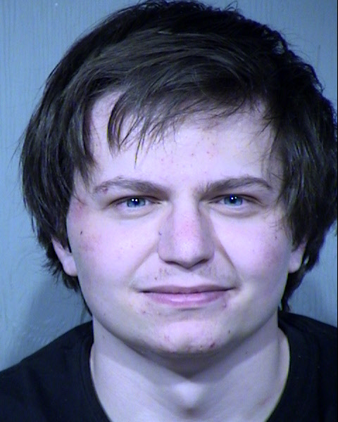 Tycho Soren Steinmetz Mugshot / Maricopa County Arrests / Maricopa County Arizona