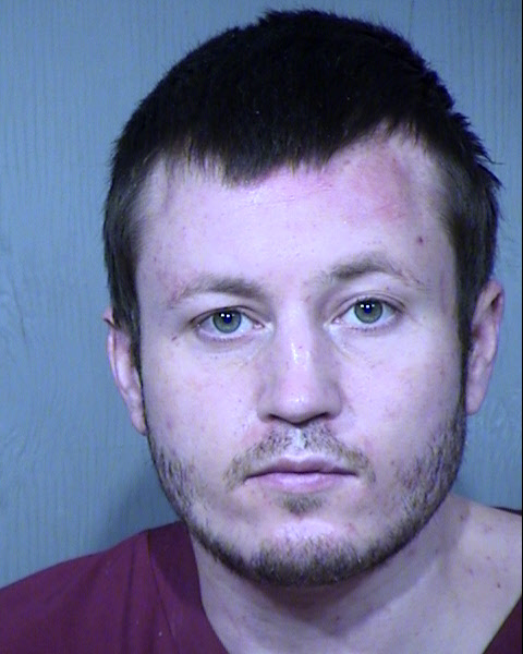 William Cates Penney Mugshot / Maricopa County Arrests / Maricopa County Arizona